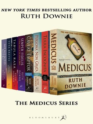 cover image of The Medicus Series